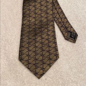 Robert Villini Men’s Silk Tie X-Long Collezione